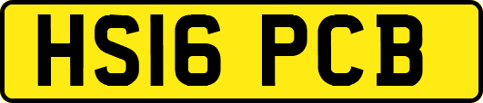 HS16PCB