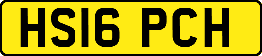HS16PCH