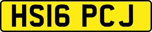 HS16PCJ