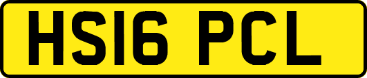 HS16PCL