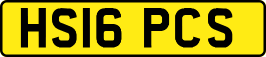 HS16PCS