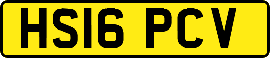 HS16PCV