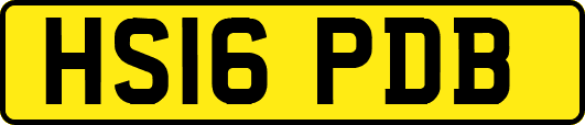 HS16PDB