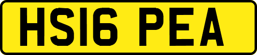 HS16PEA