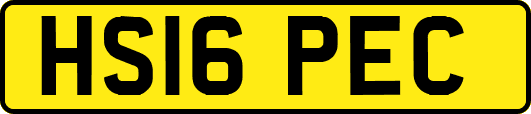 HS16PEC
