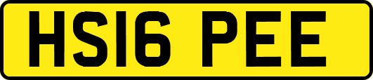 HS16PEE