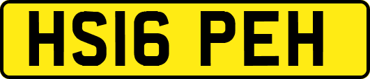 HS16PEH