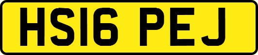 HS16PEJ