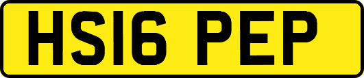 HS16PEP