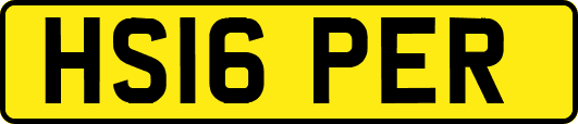 HS16PER