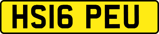 HS16PEU