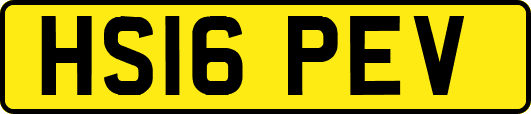 HS16PEV