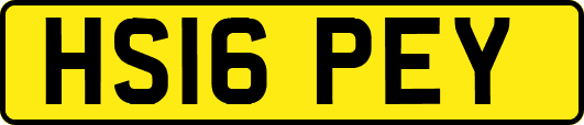 HS16PEY