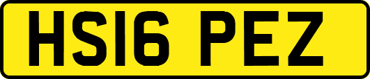 HS16PEZ