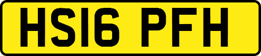 HS16PFH