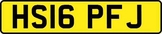 HS16PFJ