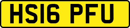 HS16PFU