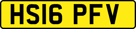 HS16PFV