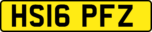 HS16PFZ