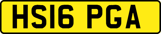 HS16PGA