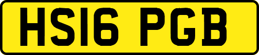HS16PGB