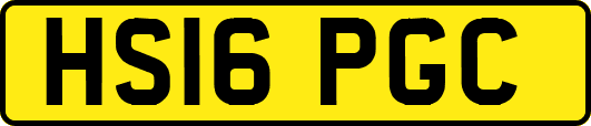 HS16PGC