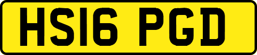 HS16PGD