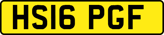 HS16PGF