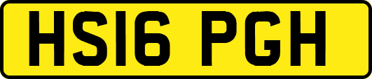 HS16PGH