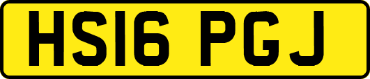 HS16PGJ