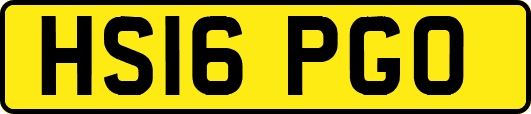 HS16PGO