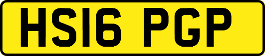 HS16PGP