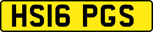HS16PGS