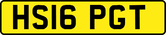 HS16PGT