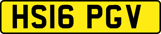 HS16PGV