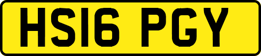 HS16PGY