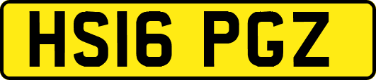 HS16PGZ