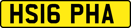 HS16PHA
