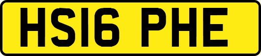 HS16PHE