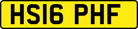 HS16PHF