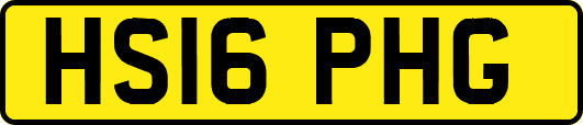 HS16PHG