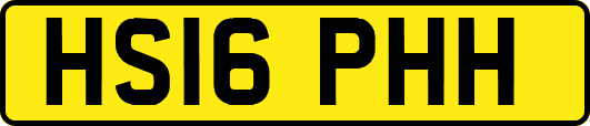 HS16PHH