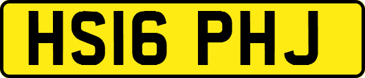 HS16PHJ