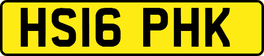 HS16PHK