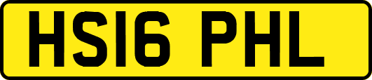 HS16PHL