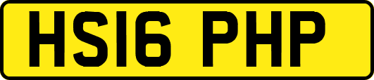 HS16PHP