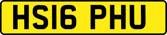 HS16PHU