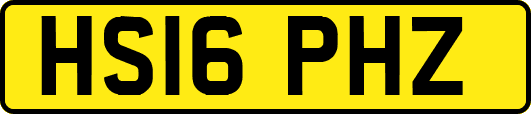 HS16PHZ