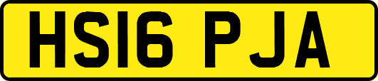 HS16PJA