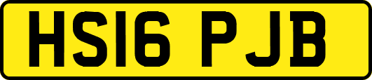 HS16PJB